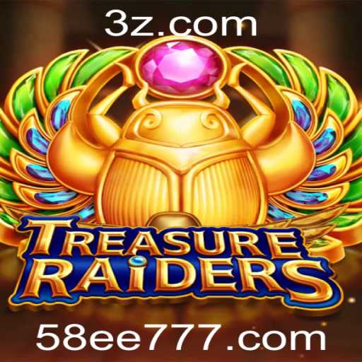 Explorando o Mundo do Jogo TREASURERAIDERS: Estratégia e Aventura em 58ee77.com